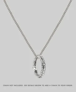 CLASSICS Forget Me Not Posie Ring - Silver Rings 12 CLASSICS Forget Me Not Posie Ring - Silver Rings