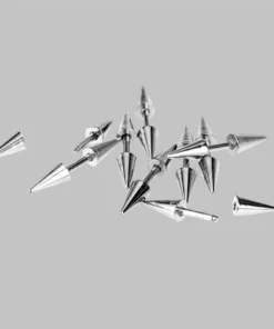 CLASSICS PHOENIX. Silver Hair Spikes