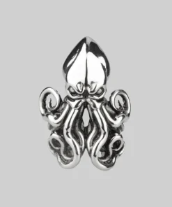 CLASSICS KRAKEN. Giant Octopus Wrap Ring Rings