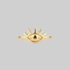 CLASSICS Rings All Seeing Eye Ring - Gold