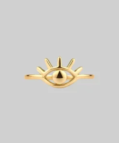 CLASSICS Rings All Seeing Eye Ring - Gold