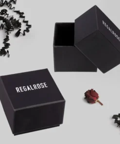 CLASSICS UTOPIA. Gold & Onyx Roses Ring Rings 10 CLASSICS UTOPIA. Gold & Onyx Roses Ring Rings