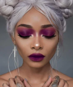 CLASSICS TRUST. Dagger Earrings - Silver