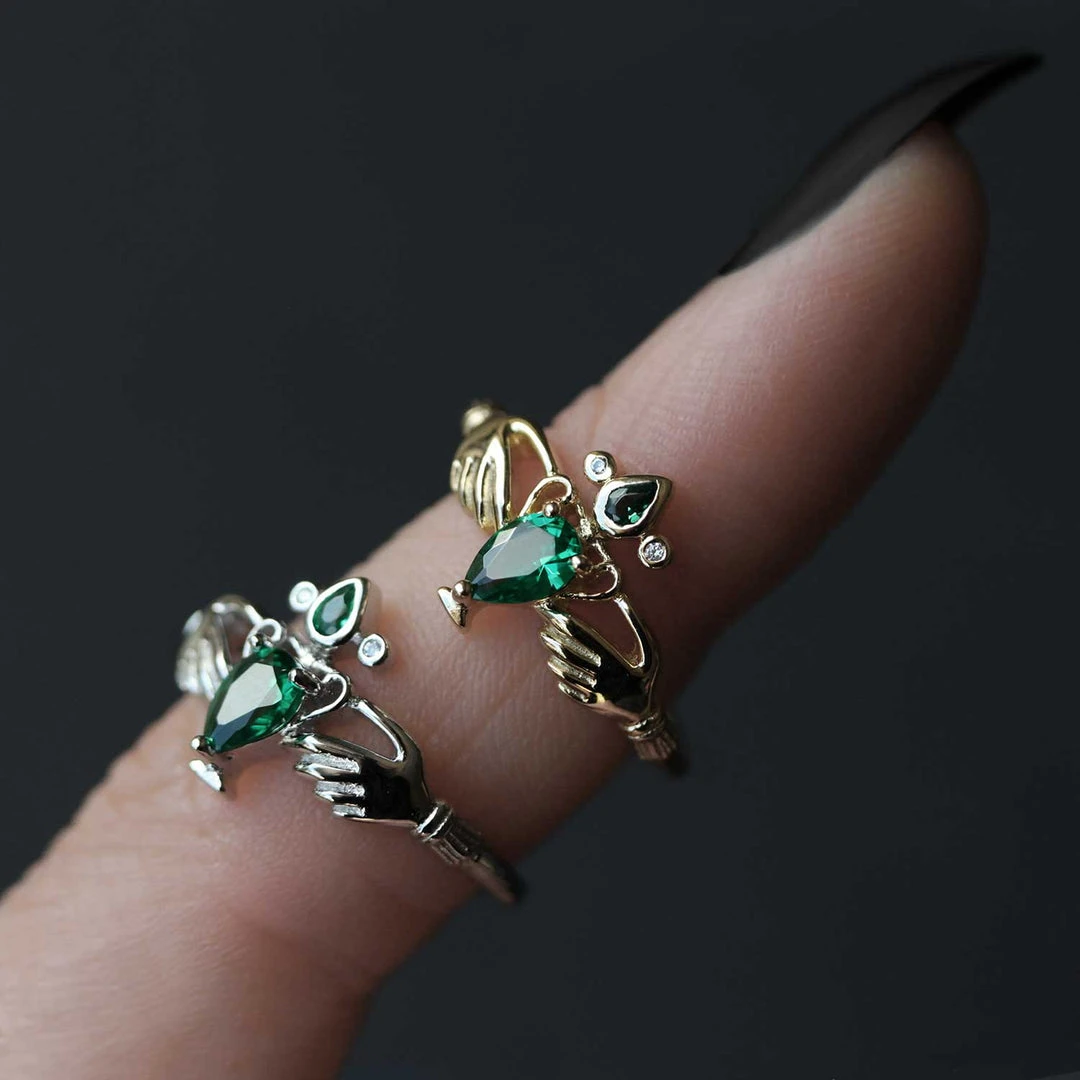 CLASSICS Rings QUEEN OF THE MOURNERS. Silver Urn Ring 2 CLASSICS Rings QUEEN OF THE MOURNERS. Silver Urn Ring