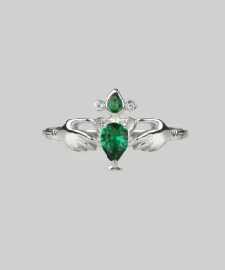 CLASSICS Rings QUEEN OF THE MOURNERS. Silver Urn Ring