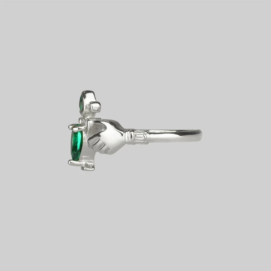 CLASSICS Rings QUEEN OF THE MOURNERS. Silver Urn Ring 4 CLASSICS Rings QUEEN OF THE MOURNERS. Silver Urn Ring